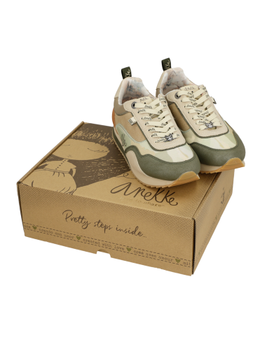 DEPORTIVAS COMBINADAS PEACE & LOVE ANEKKE