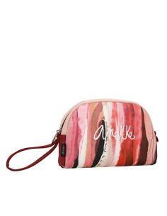 NECESER-OVALADO-HEDY.ESTAMPADO-RAYAS-LOGOTIPADO-HOLLYWOOD-ANEKKE