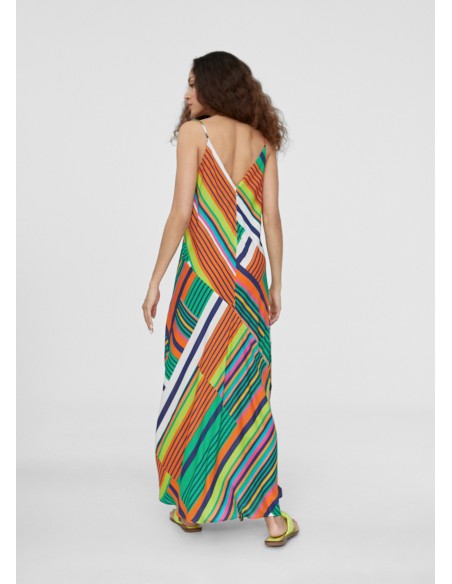 VESTIDO-LARGO-RAYAS-MULTICOLOR-ESCOTE-PICO-TIRANTES-REGULABLES-LOLA-CASADEMUNT