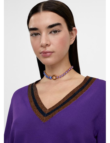 GARGANTILLA-CRISTALES-ENGARZADOS-NEGRO-CIERRE-LANGOSTA-LOLA-CASADEMUNT