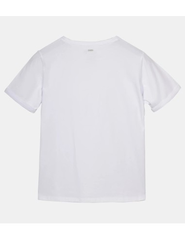 CAMISETA-BLANCA-LOGO-BRILANTITOS-PLATA-ANEKKE
