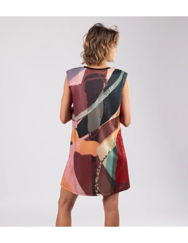 VESTIDO-ESTAMPADO-MULTICOLOR-DESMANGADO-CUELLO-REDONDO-NATURE-SIXTIES-ANEKKE