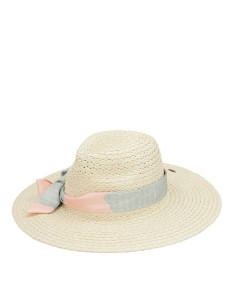 SOMBRERO-BASE-TRENZADA-RAFIA-CRUDO-LAZADA-COPA-BICOLOR-ANEKKE 2