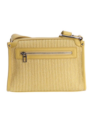BANDOLERA-AMARILLA-RAFIA-PIEL-SINTÉTICA-MARRÓN-BEIGE-RECTANGULAR-ASA-BANDOLERA-ARIANA-DON-ALGODÓN