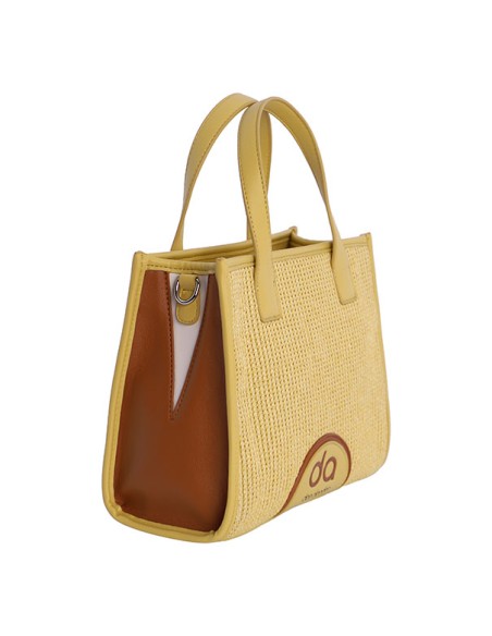 SHOPPER-AMARILLO-OCRE-RADIA.DETALLES-PIEL-SINTÉTICA-DOS-ASAS-MANO-ASA-BANDOLERA-ARANTXA-DON-ALGODÓN SHOPPER-AMARILLO-OCRE-RADIA.DETALLES-PIEL-SINTÉTICA-DOS-ASAS-MANO-ASA-BANDOLERA-ARANTXA-DON-ALGODÓN