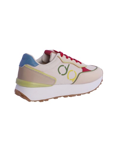 ZAPATILLAS-DEPORTIVAS-MULTICOLOR-CORDONES-FUCSIA-LOGO-BICOLOR-LAIA-DON-ALGODÓN