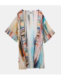 KIMONO-CON-ESTAMPADO-MULTICOLOR-ONDAS-WIFI-HEDY-LAMARR-STUDIO-HOLYWOOD-ANEKKE 2
