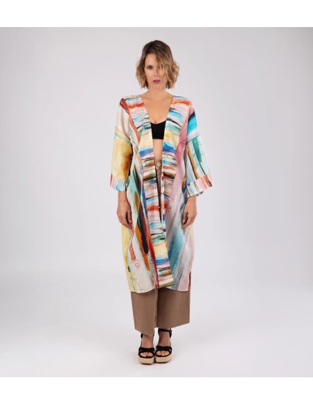 KIMONO-CON-ESTAMPADO-MULTICOLOR-ONDAS-WIFI-HEDY-LAMARR-STUDIO-HOLYWOOD-ANEKKE