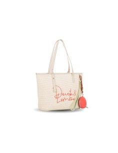 BOLSO-SHOPPER-RAFIA-CRUDO-ASAS-HOMBRO-REGULABLES-SHADE-DEVOTA-LOMBA 2