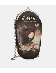 BOLSITO-FUNDA-GAFAS-CIERRE-BOQUILLA-CADENA-DREAMVERSE-ANEKKE 2