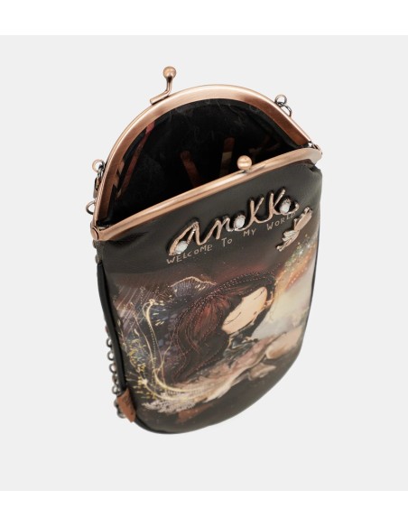 BOLSITO-FUNDA-GAFAS-CIERRE-BOQUILLA-CADENA-DREAMVERSE-ANEKKE BOLSITO-FUNDA-GAFAS-CIERRE-BOQUILLA-CADENA-DREAMVERSE-ANEKKE