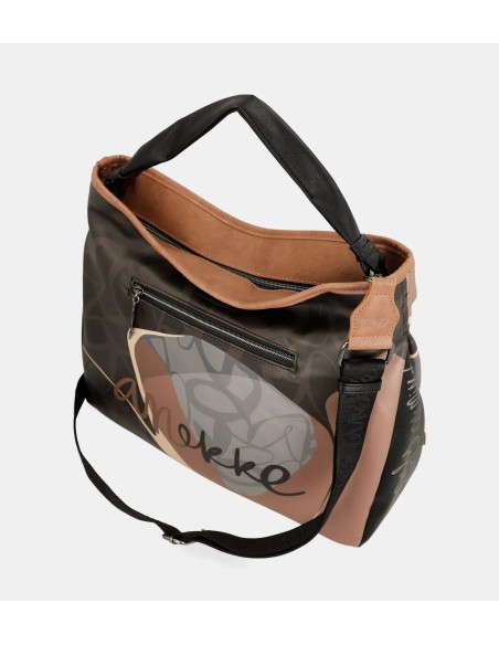 BOLSO-GRAN-CAPACIDAD-FLEXIBLE-COMPARTIMENTO-EXTERIOR-UN-ASA-ASA-BANDOLERA-HEARTBEAT-DREAMVERSE-ANEKKE