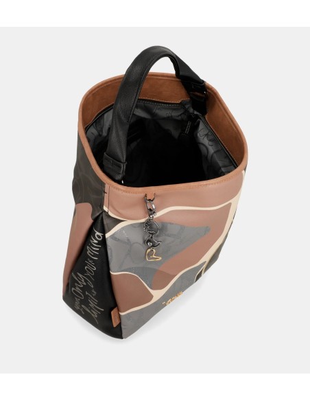 BOLSO-GRAN-CAPACIDAD-FLEXIBLE-COMPARTIMENTO-EXTERIOR-UN-ASA-ASA-BANDOLERA-HEARTBEAT-DREAMVERSE-ANEKKE