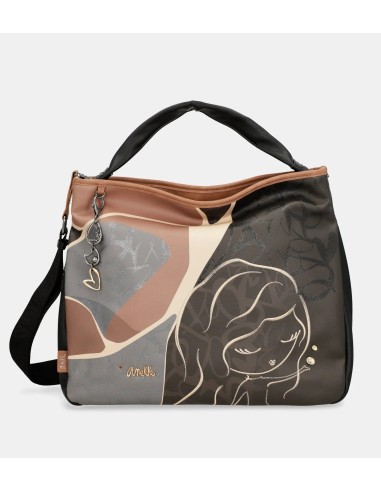 BOLSO-GRAN-CAPACIDAD-FLEXIBLE-COMPARTIMENTO-EXTERIOR-UN-ASA-ASA-BANDOLERA-HEARTBEAT-DREAMVERSE-ANEKKE