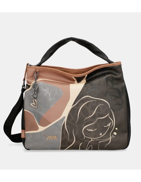 BOLSO-GRAN-CAPACIDAD-FLEXIBLE-COMPARTIMENTO-EXTERIOR-UN-ASA-ASA-BANDOLERA-HEARTBEAT-DREAMVERSE-ANEKKE