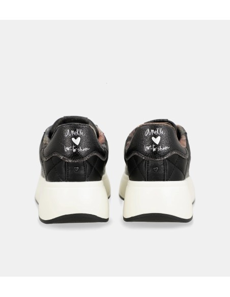 DEPORTIVAS-SNEAKERS-NEGRAS-PLATAFORMA-DREAMVERSE-ANEKKE DEPORTIVAS-SNEAKERS-NEGRAS-PLATAFORMA-DREAMVERSE-ANEKKE