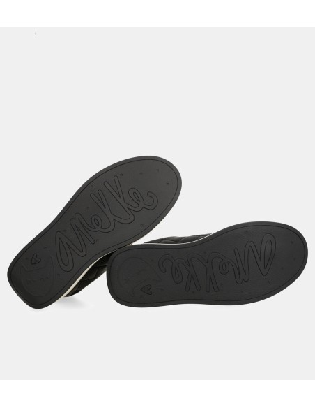 DEPORTIVAS-SNEAKERS-NEGRAS-PLATAFORMA-DREAMVERSE-ANEKKE DEPORTIVAS-SNEAKERS-NEGRAS-PLATAFORMA-DREAMVERSE-ANEKKE