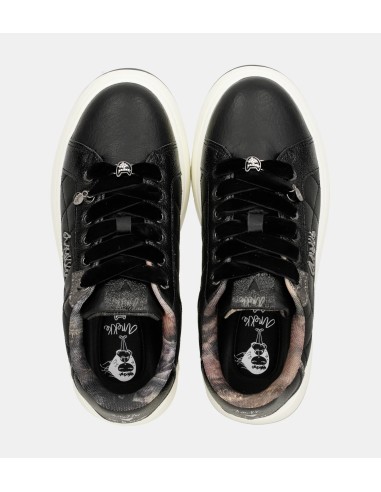 DEPORTIVAS-SNEAKERS-NEGRAS-PLATAFORMA-DREAMVERSE-ANEKKE