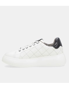 DEPORTIVAS-SNEAKERS-BLANCAS-COMBINADAS-NEGRO-PLATAFORMA-DREAMVERSE-ANEKKE 2