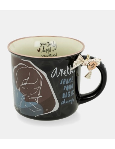 TAZA-PORCELABA-ASA-BEIGE-ANEKKE-HEARTBEAT-ANEKKE