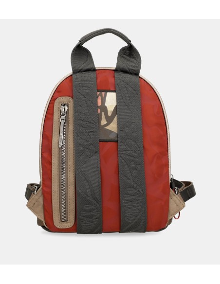 MOCHILA-PEQUEÑA-CIERRE-CREMALLERA-COMPARTIMENTO-TRASERO-ASAS-REGULABLES-ASA-MANO-NATURE-IMAGINARY-DREAMVERSE-ANEKKE