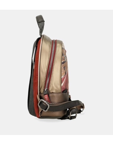 MOCHILA-PEQUEÑA-CIERRE-CREMALLERA-COMPARTIMENTO-TRASERO-ASAS-REGULABLES-ASA-MANO-NATURE-IMAGINARY-DREAMVERSE-ANEKKE