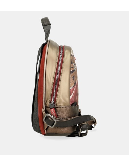 MOCHILA-PEQUEÑA-CIERRE-CREMALLERA-COMPARTIMENTO-TRASERO-ASAS-REGULABLES-ASA-MANO-NATURE-IMAGINARY-DREAMVERSE-ANEKKE