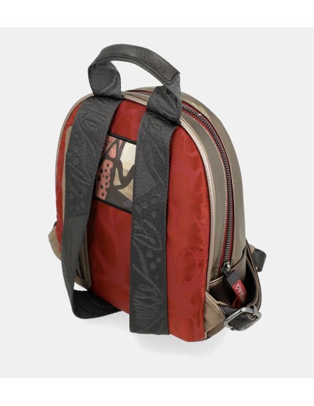 MOCHILA-PEQUEÑA-CIERRE-CREMALLERA-COMPARTIMENTO-TRASERO-ASAS-REGULABLES-ASA-MANO-NATURE-IMAGINARY-DREAMVERSE-ANEKKE