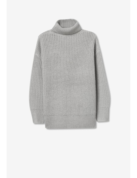 JERSEY-GRIS-CUELLO-ALTO-AURUM-TIFFOSI JERSEY-GRIS-CUELLO-ALTO-AURUM-TIFFOSI