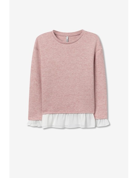 CAMISETA-PUNTO-COMBINADA-BAJOS-ÙÑOS-BLANCO-VILANTES-MUCA-TIFFOSI CAMISETA-PUNTO-COMBINADA-BAJOS-ÙÑOS-BLANCO-VILANTES-MUCA-TIFFOSI
