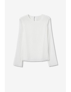 BLUSA-PLISADA-BLANCA-MANGA-LARGA-LILIANA-TIFFOSI 2
