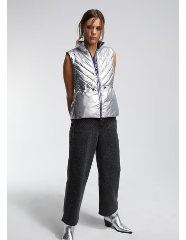 CHALECO-BICOLOR-METAL-AZUL-LOLA-CASADEMUNT