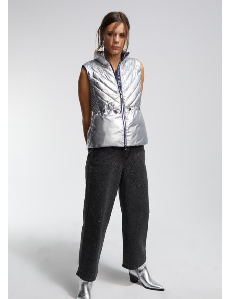 CHALECO-BICOLOR-METAL-AZUL-LOLA-CASADEMUNT