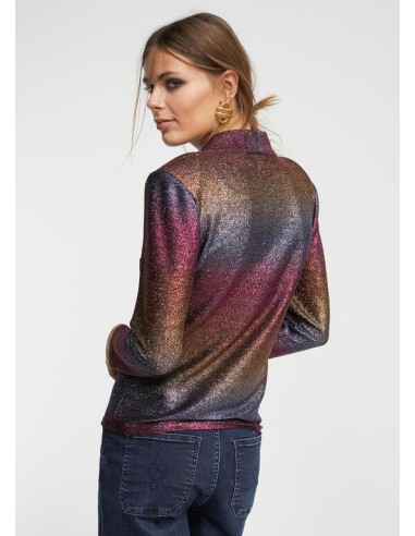 CAMISETA-METALIZADA-MULTICOLOT-LÚREX-LOLA-CASADEMUNT