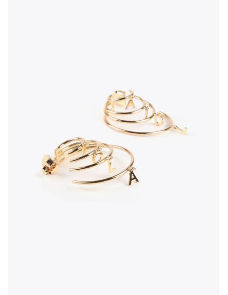 PENDIENTES-AROS-TAMAÑOS-COLGANTE-LETRAS-LOLA-LOLA-CASADEMUNT