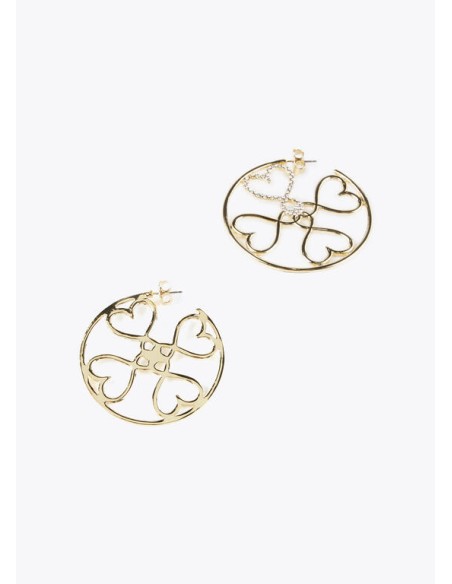 AROS-DORADOS-CORAZONES-INFINITOS-TRÉBOL-LOLA-CASADEMUNT