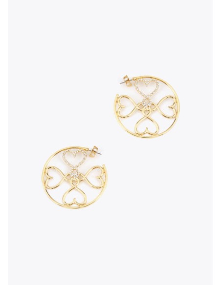 AROS-DORADOS-CORAZONES-INFINITOS-TRÉBOL-LOLA-CASADEMUNT