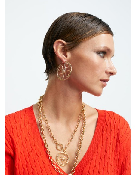 AROS-DORADOS-CORAZONES-INFINITOS-TRÉBOL-LOLA-CASADEMUNT