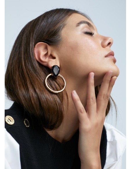 PENDIENTES JOYA LOLA CASADEMUNT