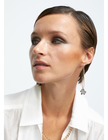 PENDIENTES-AROS-CHARMS-MAXI-DORADO-LOLA-CASADEMUNT