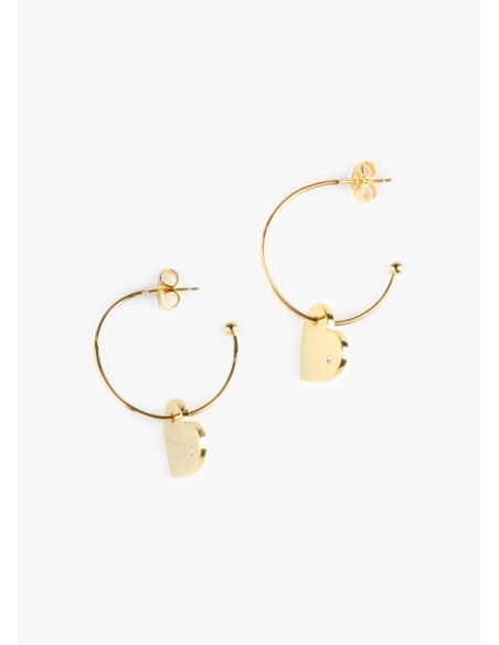 ARO-DORADO-FINO-COLGANTE-CORAZÓN-CIERRE-ORESIÓN-LOLA-CASADEMUNT