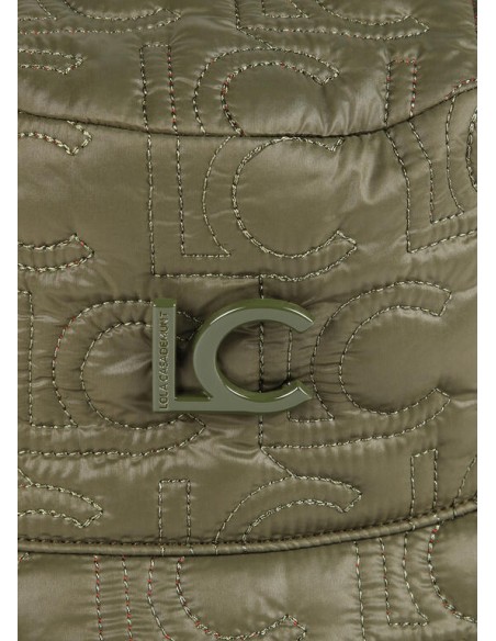 BUCKET LOGOTIPADO LOLA CASADEMUNT