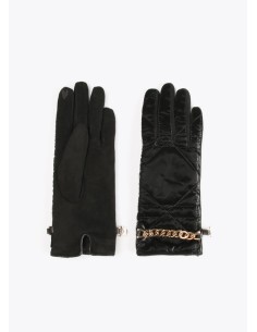 GUANTES-ACOLCHADOS-AANTELINA-CADENA-DORADA-PUÑOS-LOLA-CASADEMUNT 2