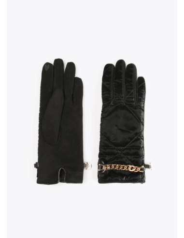 GUANTES-ACOLCHADOS-AANTELINA-CADENA-DORADA-PUÑOS-LOLA-CASADEMUNT