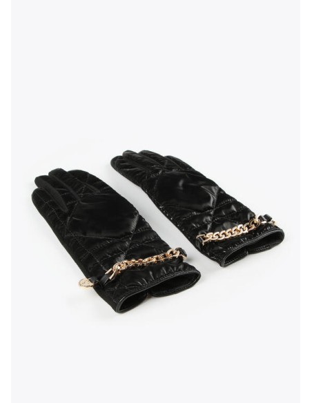 GUANTES-ACOLCHADOS-AANTELINA-CADENA-DORADA-PUÑOS-LOLA-CASADEMUNT