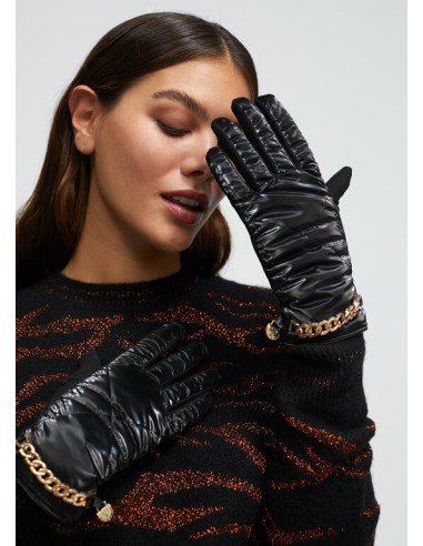 GUANTES-ACOLCHADOS-AANTELINA-CADENA-DORADA-PUÑOS-LOLA-CASADEMUNT