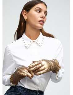 GUANTES-ACOLCHADOS-AANTELINA-CADENA-DORADA-PUÑOS-LOLA-CASADEMUNT