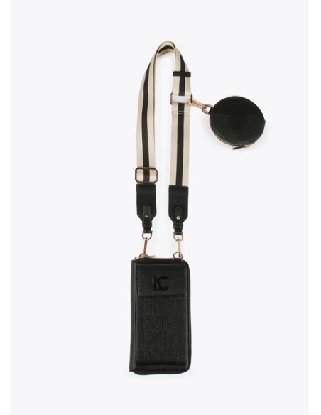 BOLSITO-MÓVIL-MONOCOLOR-LOGO-TROQUELADO--MONEDERO-ASA-LOLA-CASADEMUNT