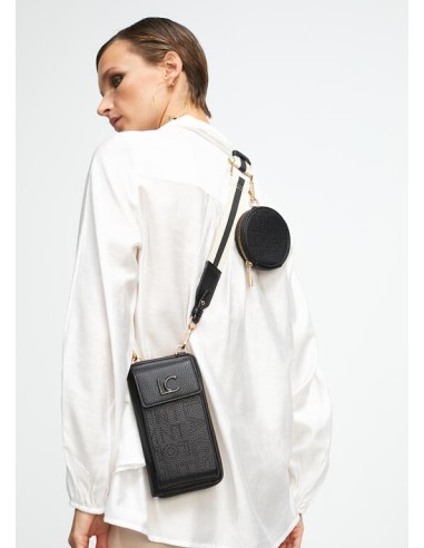 BOLSITO-MÓVIL-MONOCOLOR-LOGO-TROQUELADO--MONEDERO-ASA-LOLA-CASADEMUNT