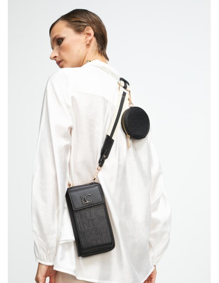 BOLSITO-MÓVIL-MONOCOLOR-LOGO-TROQUELADO--MONEDERO-ASA-LOLA-CASADEMUNT